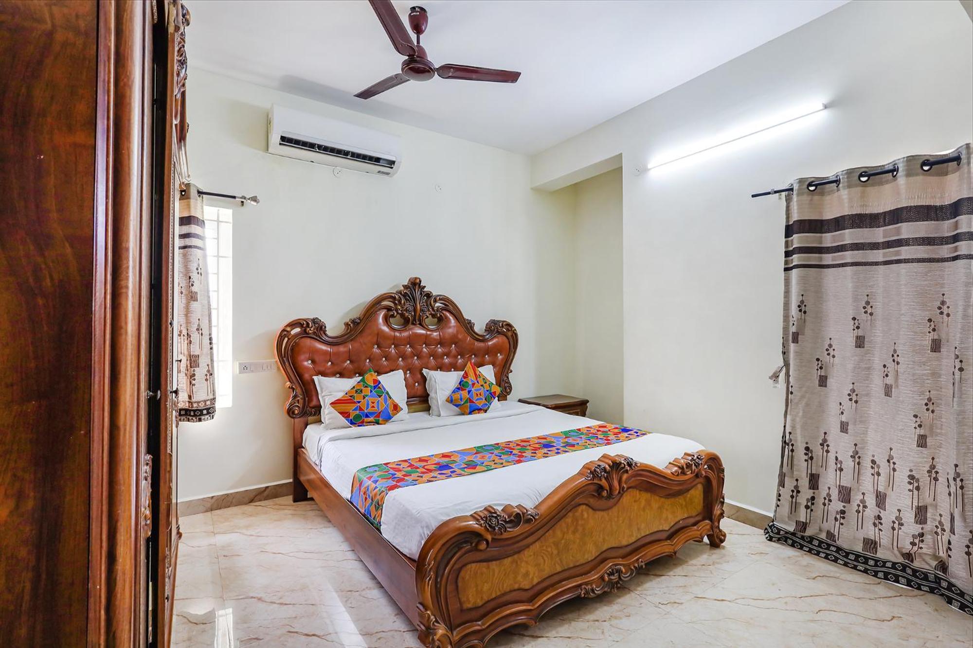 Fabexpress Fen Breeze Hotel Siruseri Exterior photo