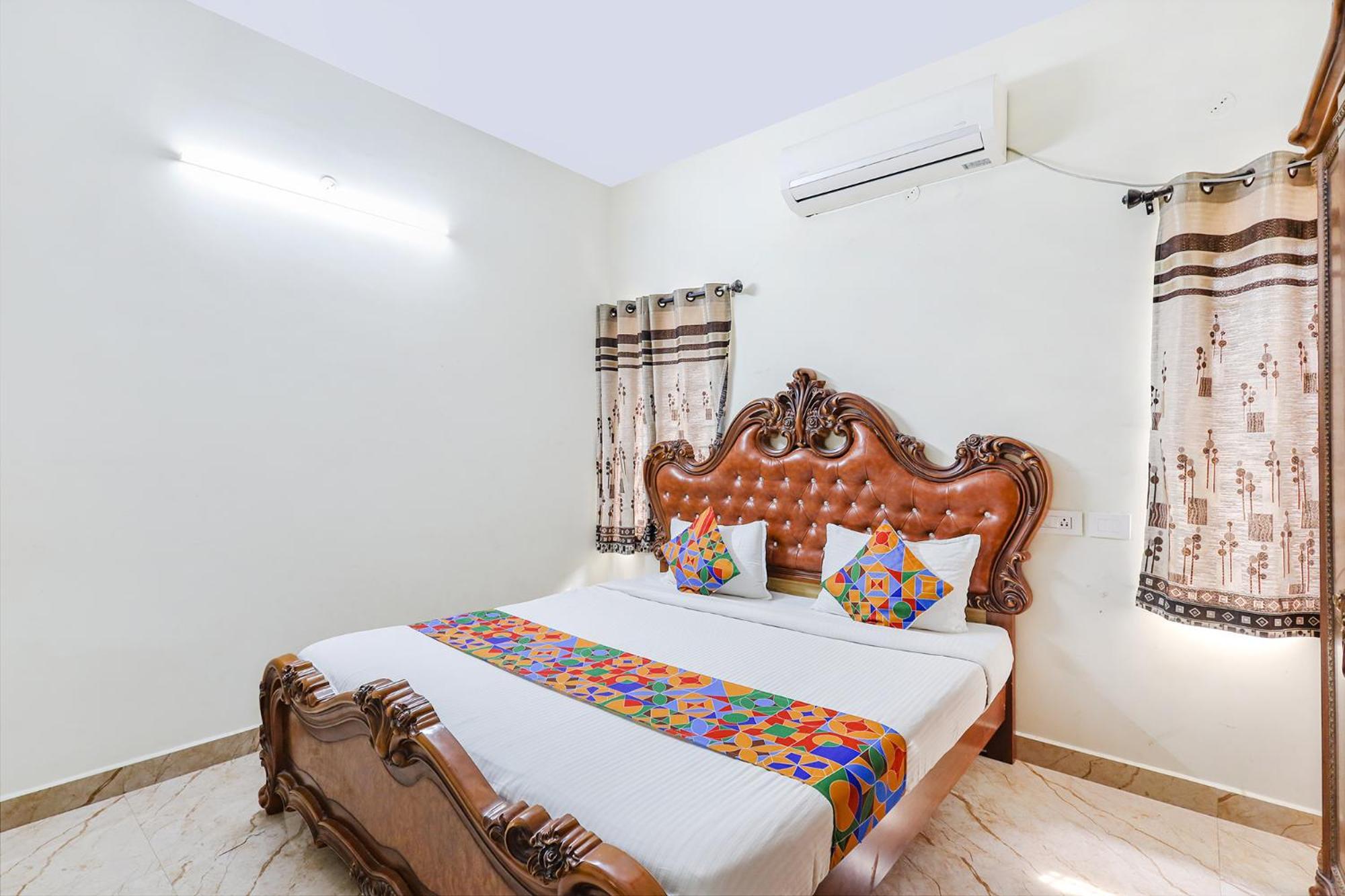 Fabexpress Fen Breeze Hotel Siruseri Exterior photo